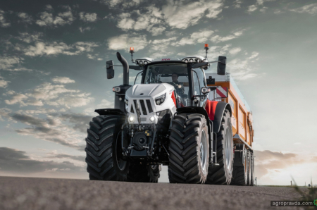 Потрійна перемога брендів CNH на церемонії Red Dot Design Awards 2026