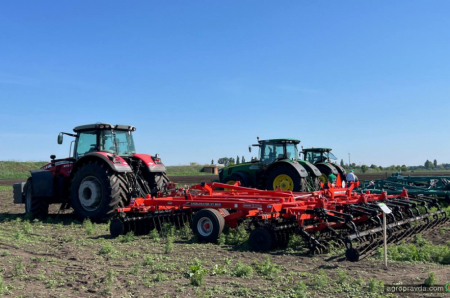 Які демо-покази пройшли на AGRO CHALLENGE 2025