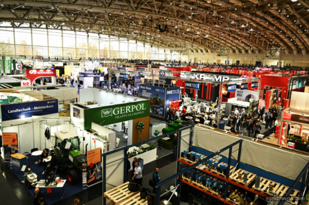 Що цікавого демонструють на Agritechnica 2025. Фото