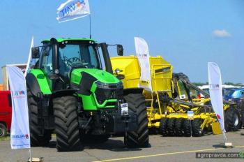 На рынок Украины вышел новый мощный дилер сельхозтехники