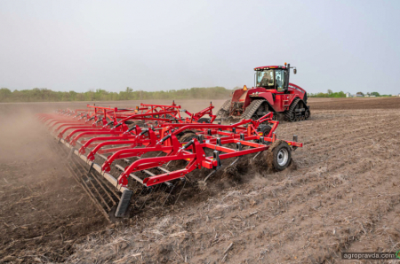 Väderstad Wil-Rich XL2 забезпечує продуктивність на великих площах