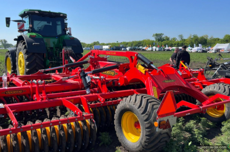 Які демо-покази пройшли на AGRO CHALLENGE 2025