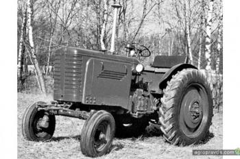 65 лет назад на МТЗ изготовили первый трактор 