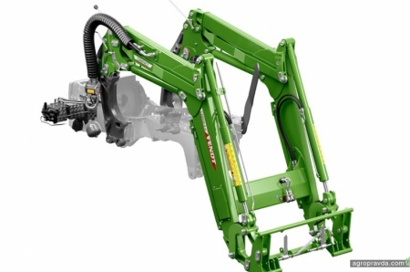 Більше, ніж просто трактор. Fendt оновив трактори 300 Vario
