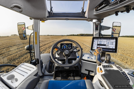 Які нові можливості в сегменті 180-225 к.с. пропонують трактори New Holland T7