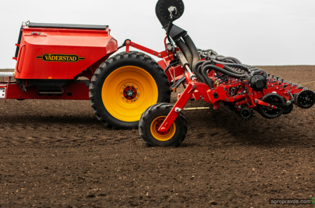 Tempo L 32 CF — готова до весняної посівної