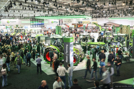 Agritechnica 2025: 234 світові прем'єри з 25 країн світу