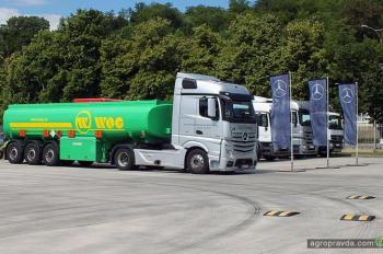 Как за 5 лет сэкономить 18 000 евро на одном грузовике