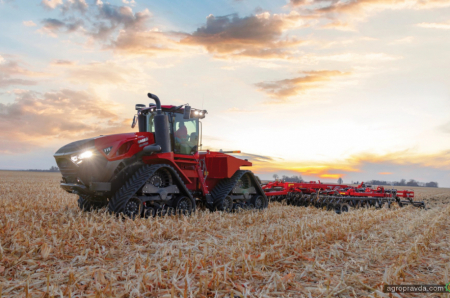 Case IH та New Holland отримали десять нагород за інновації