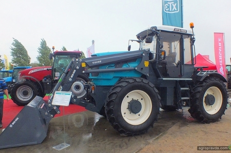 ХТЗ представил новую серию тракторов
