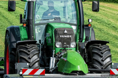 Технологія Fendt Vario святкує 30 років