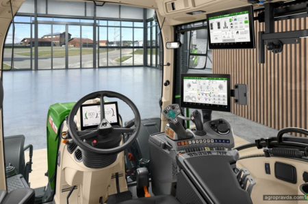 Компактний трактор для професіоналів – серія Fendt 500 Vario Gen4