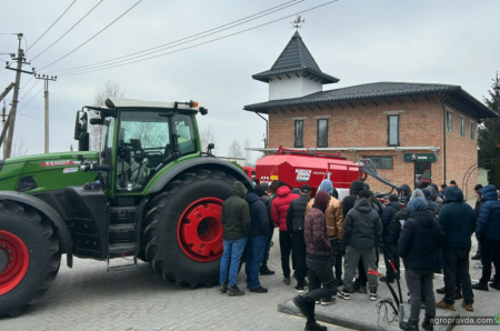 «Астра» продовжує навчання по роботі з технікою HORSCH