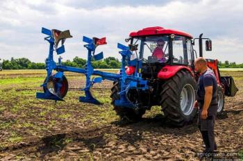 Как смотрятся новинки сельхозтехники 2018 г. на полях Украины. Фото