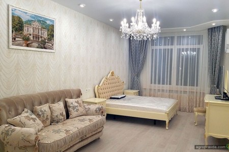 В Киеве появилось новое предложение VIP-апартаментов для ТОП-менеджмента агробизнеса
