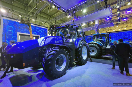 Що цікавого демонструють на Agritechnica 2025. Фото