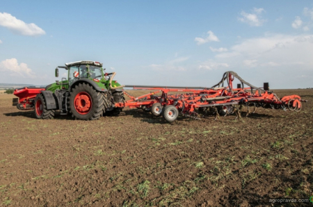 Ще більша продуктивність. Представлено новий Fendt 1000 Vario
