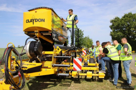 Клієнти Техноторг відвідали Claydon у Великобританії
