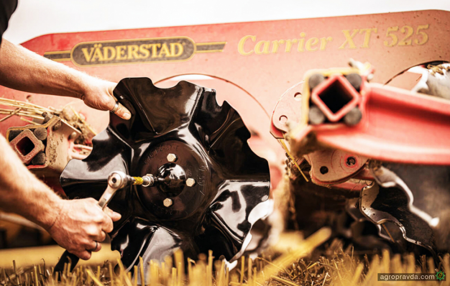 Оригінальні запчастини Väderstad — чому економити небезпечно? Оригінальні запчастини Väderstad — чому економити небезпечно?