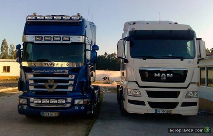 MAN и Scania начинают совместную разработку коробки передач