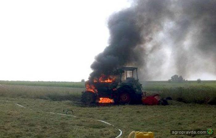 Боевики ограбили две агрофирмы в Донецкой области