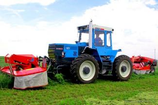 В Украине проходит распродажа тракторов ХТЗ