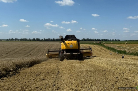 В Україні випробовують новинку - New Holland CX8.80 2026 модельного року