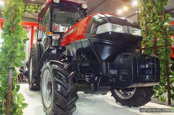John Deere представил тракторы серии new 5G