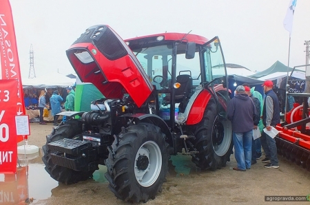 Турецкие производители тракторов заинтересовались рынком Украины