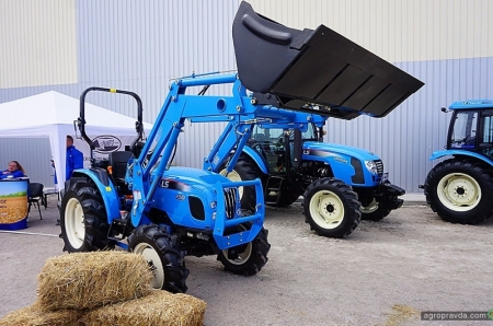 Какие тракторы можно посмотреть на выставке АгроЭкспо-2019