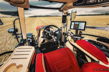 Case IH представляє свою абсолютно нову серію тракторів Puma