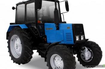 В Украине расширен модельный ряд тракторов Belarus