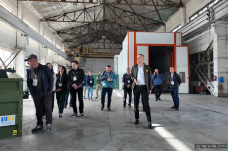 «Завод Кобзаренка» відкрив новий виробничий майданчик у Ковелі