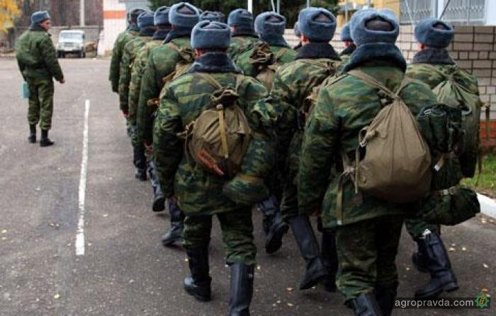 Мобилизация не коснется аграриев Украины Мобилизация не коснется аграриев Украины