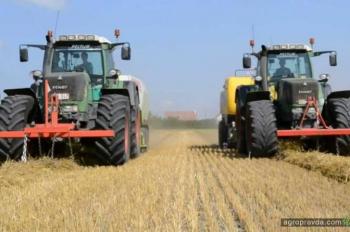 В Украине презентуют обновленный трактор Fendt 936 Vario G3