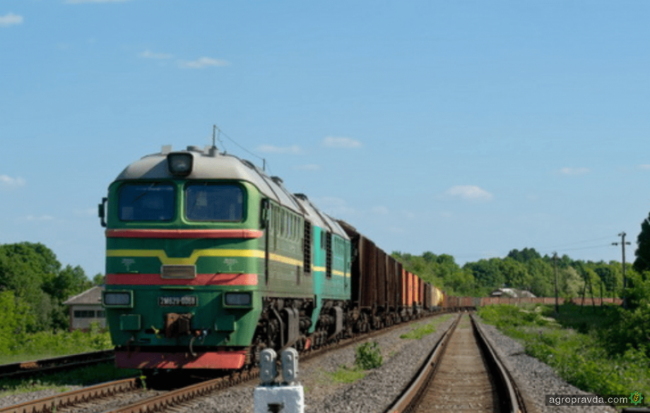 Вартість транзиту українського зерна через Молдову буде знижено на 25%