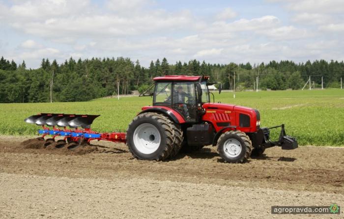 Производство сельхозтехники в Беларуси сократилось в 2 раза