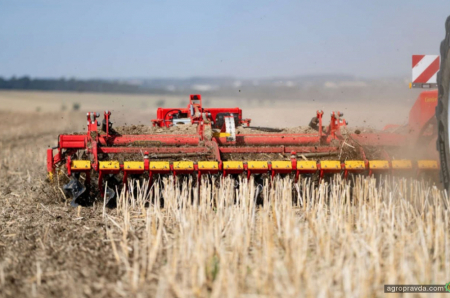 Vaderstad оновив культиватори Carrier 925