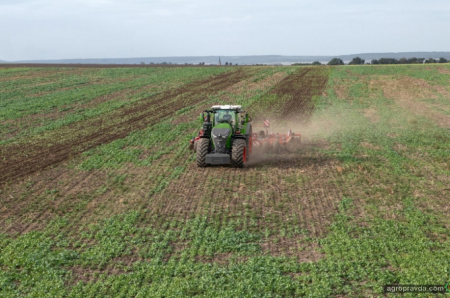 Ще більша продуктивність. Представлено новий Fendt 1000 Vario