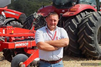 Horsch представил новинки сельхозтехники в Украине
