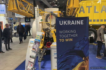 Українці представили вітчизняну техніку на найбільшій виставці в Північній Європі