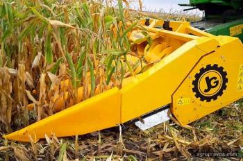 Как жатка может увеличить урожай кукурузы