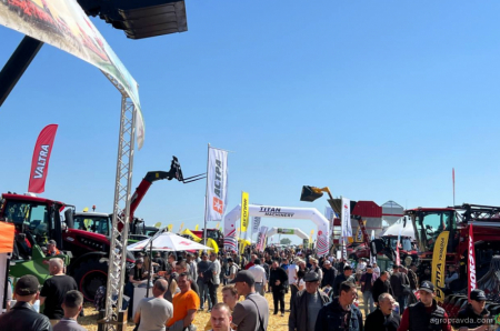 В чому переваги нового потужного трактору Valtra S 416