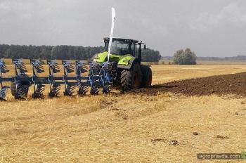 Новинки сельхозтехники из Германии - уже в Украине