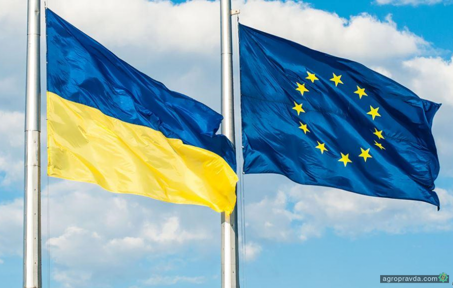 Україна переходить на європейську систему сертифікації експорта продовольства