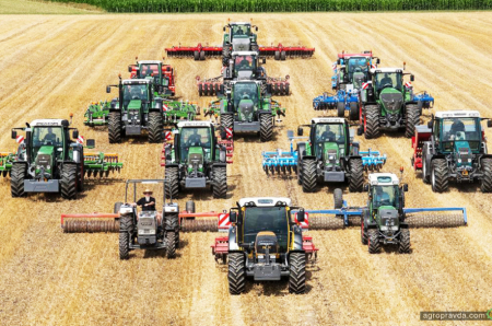 Технологія Fendt Vario святкує 30 років