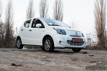 Тест-драйв Zotye Z100: самый доступный авто с расходом 4 л/100 км