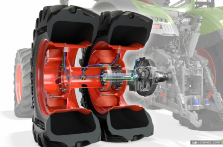 Ще більша продуктивність. Представлено новий Fendt 1000 Vario