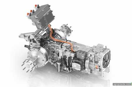 Концерн ZF представить на Agritechnica 2025 інтелектуальні та інноваційні системні рі