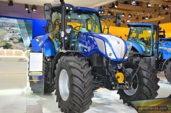 Трактора с выставки Agritechnica-2017. Фото